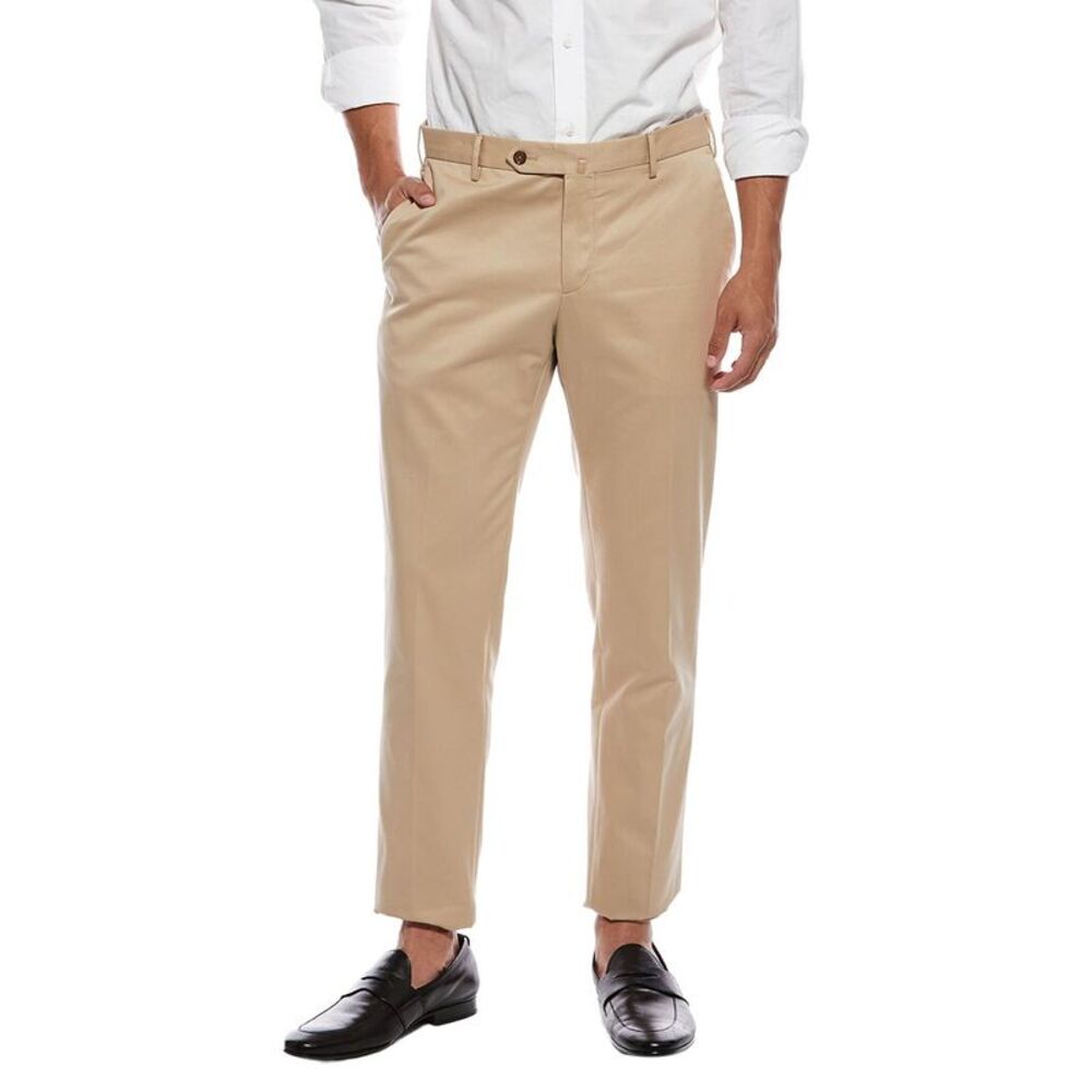 Pt Mens  Pant, Beige